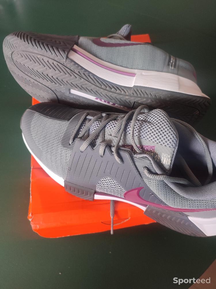 Tennis - Nike GP Challenge 1 - photo 1