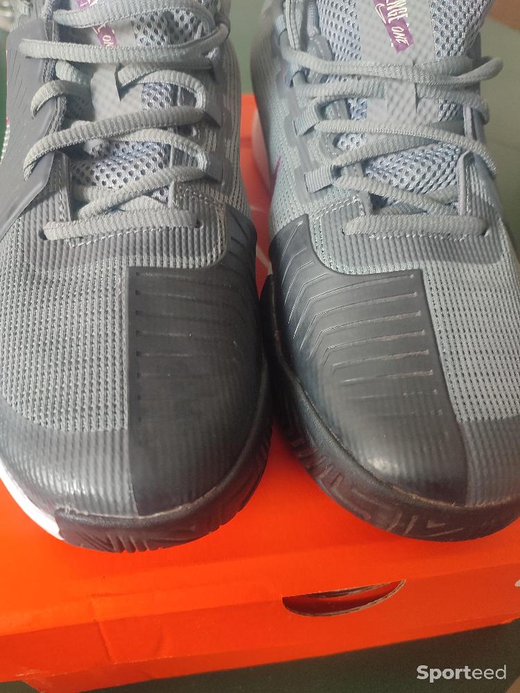 Tennis - Nike GP Challenge 1 - photo 2