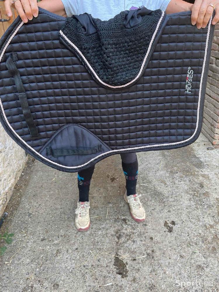 Equitation - Tapis horses  - photo 1