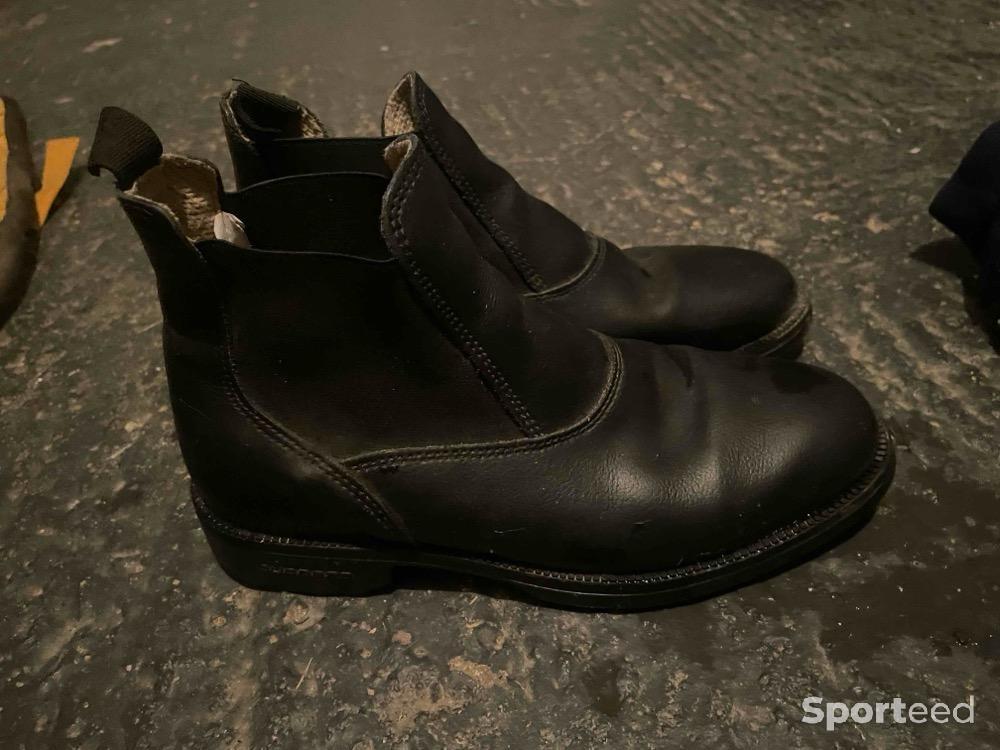 Equitation - Lot boots equitation - photo 4