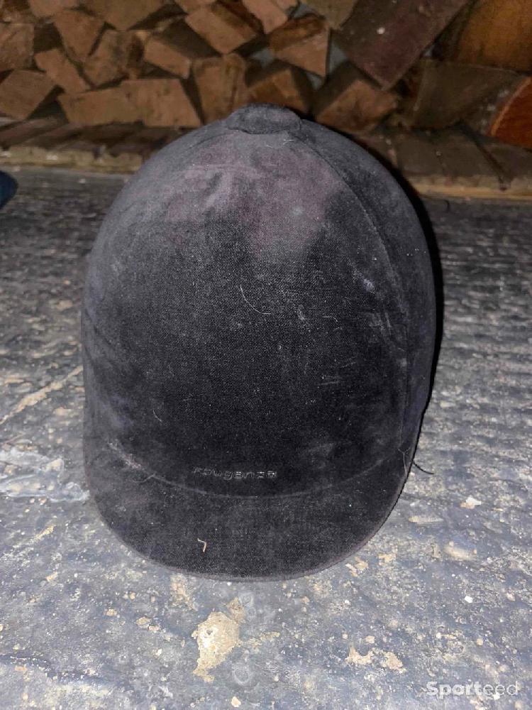 Equitation - Bombe d’équitation  - photo 2