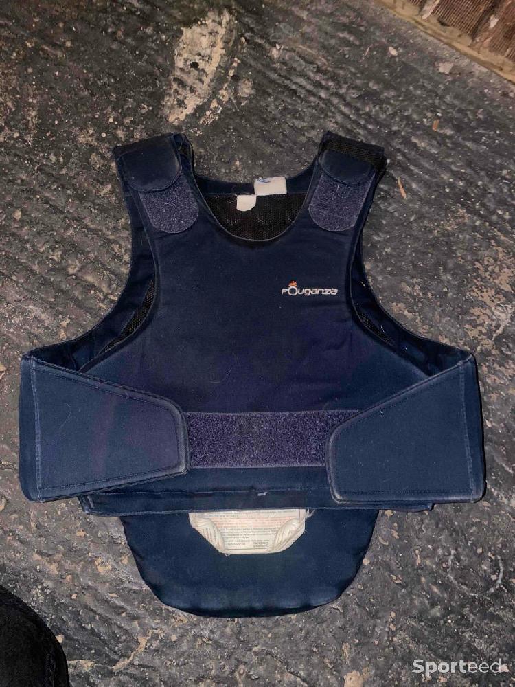Equitation - Gilet de protection équitation  - photo 1