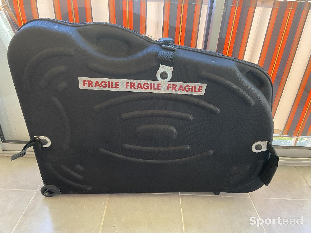 Vélo route - Valise de tranport montain or road bike - photo 1