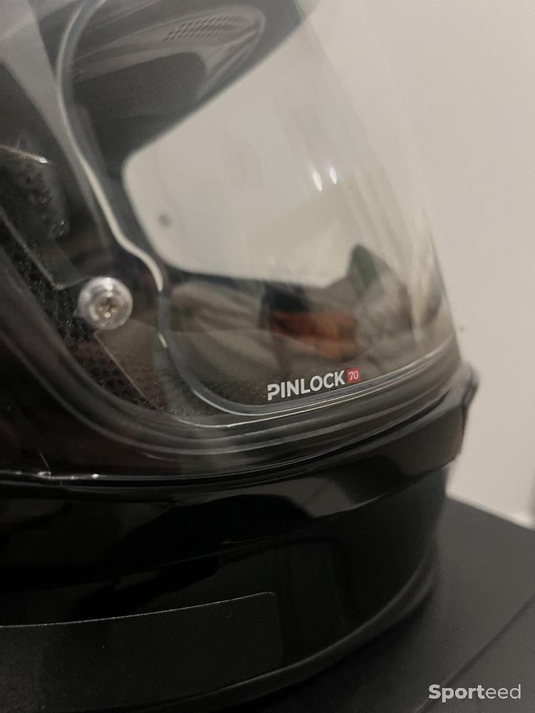 Moto route - Casque moto scorpion neuf T XS  - photo 2