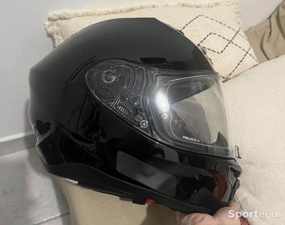 Moto route - Casque moto scorpion neuf T XS  - photo 4
