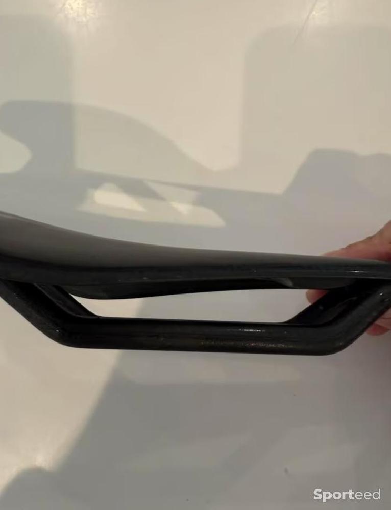 Vélo route - Selle Zadel Schmolke TLO 65 - photo 1
