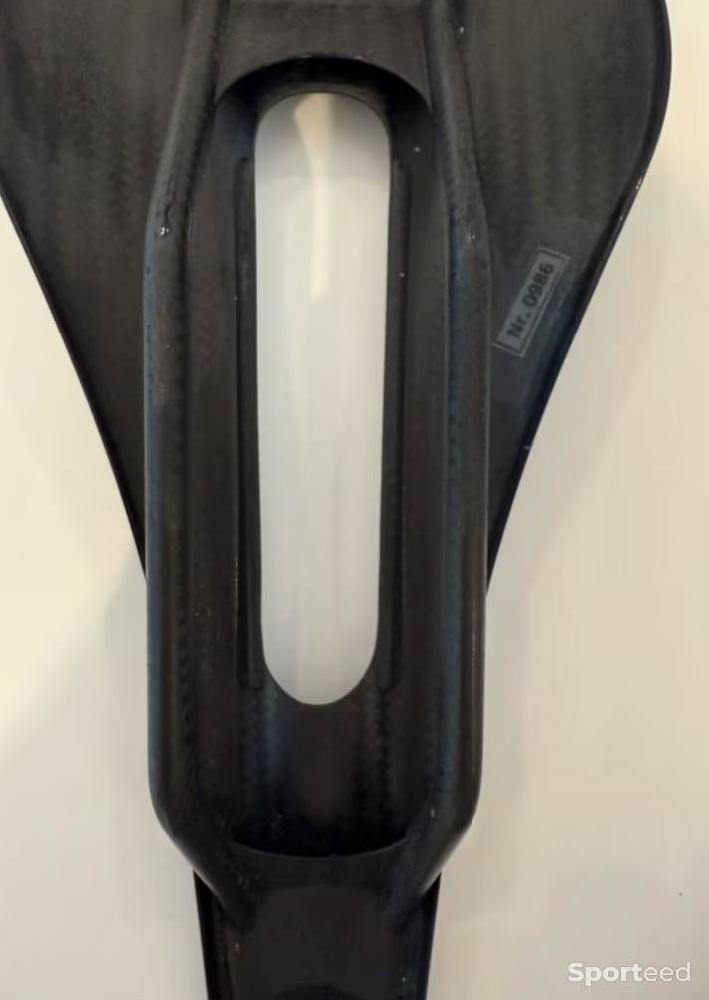 Vélo route - Selle Zadel Schmolke TLO 65 - photo 3