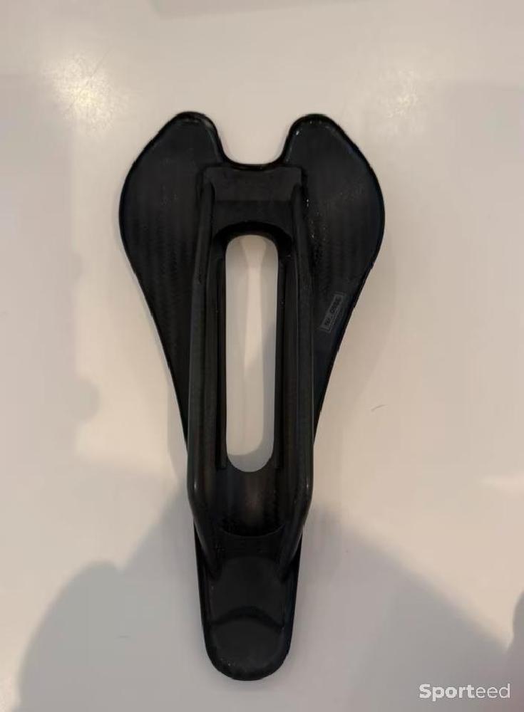 Vélo route - Selle Zadel Schmolke TLO 65 - photo 4