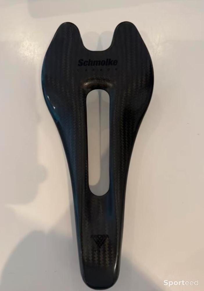 Vélo route - Selle Zadel Schmolke TLO 65 - photo 5