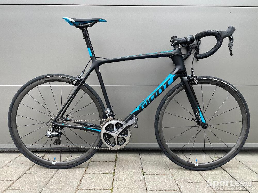 Vélo route - GIANT TCR ADVANCED SL  - photo 1