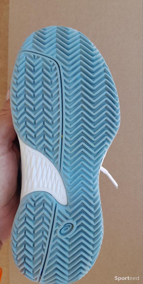 Tennis - Chaussures Asics  - photo 3