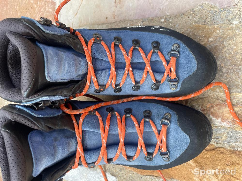 Alpinisme - Chaussure d'alpinisme - photo 1
