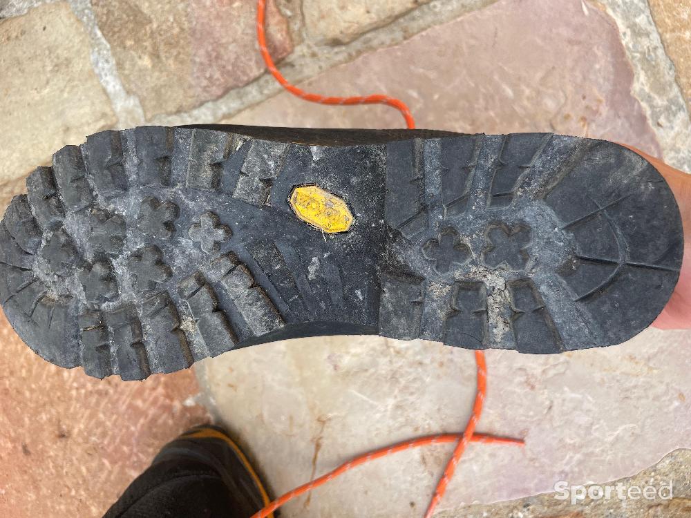 Alpinisme - Chaussure d'alpinisme - photo 3