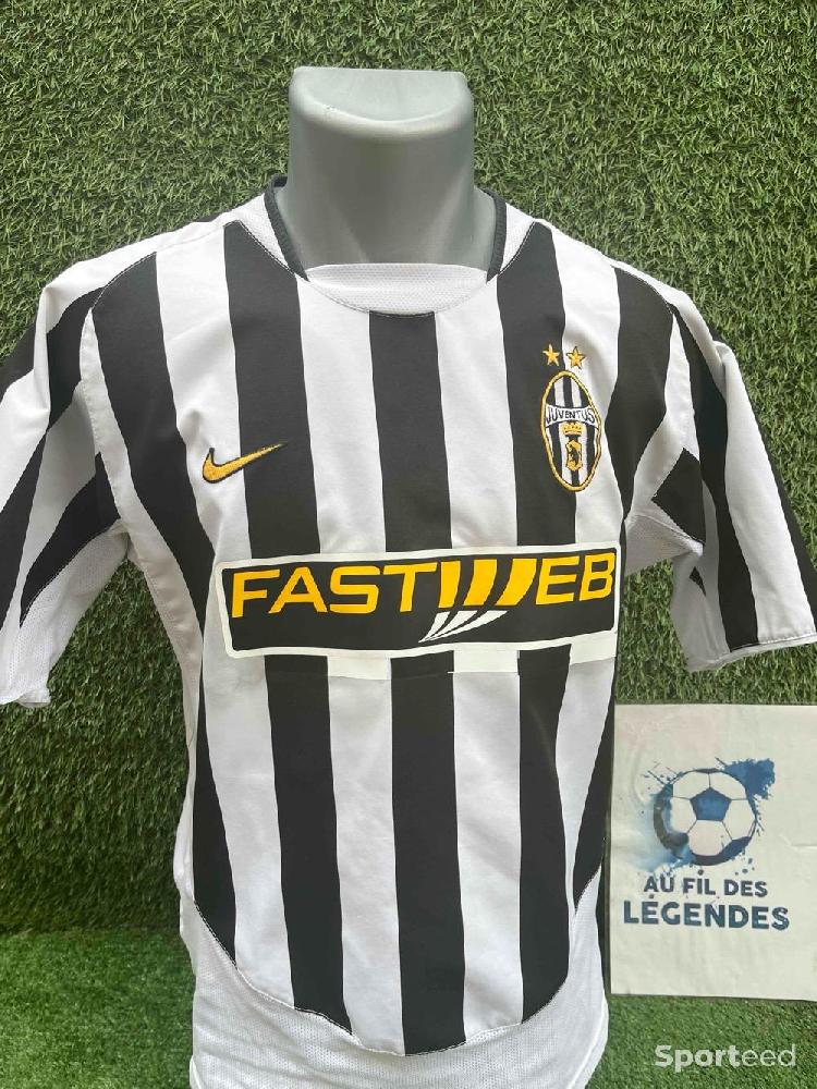 Football - Maillot Del Piero Juventus Turin  - photo 2