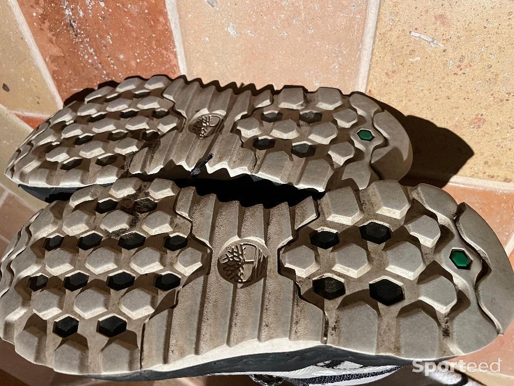 Randonnée / Trek - Baskets imperméables de randonnée - photo 4