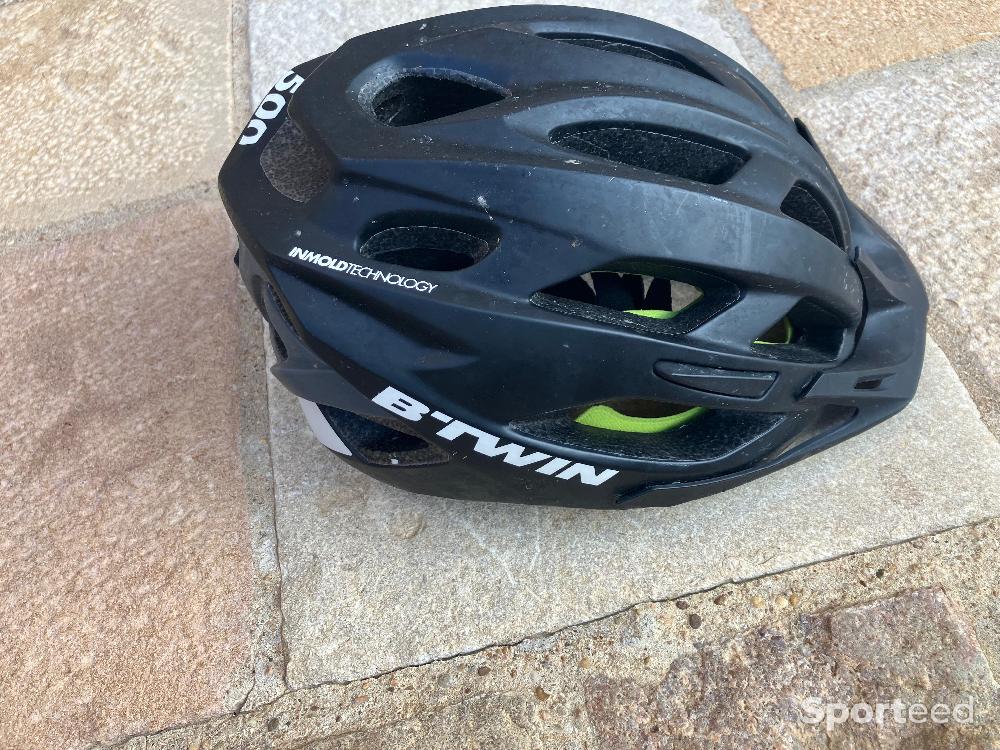 Vélo route - Casque vélo - photo 3