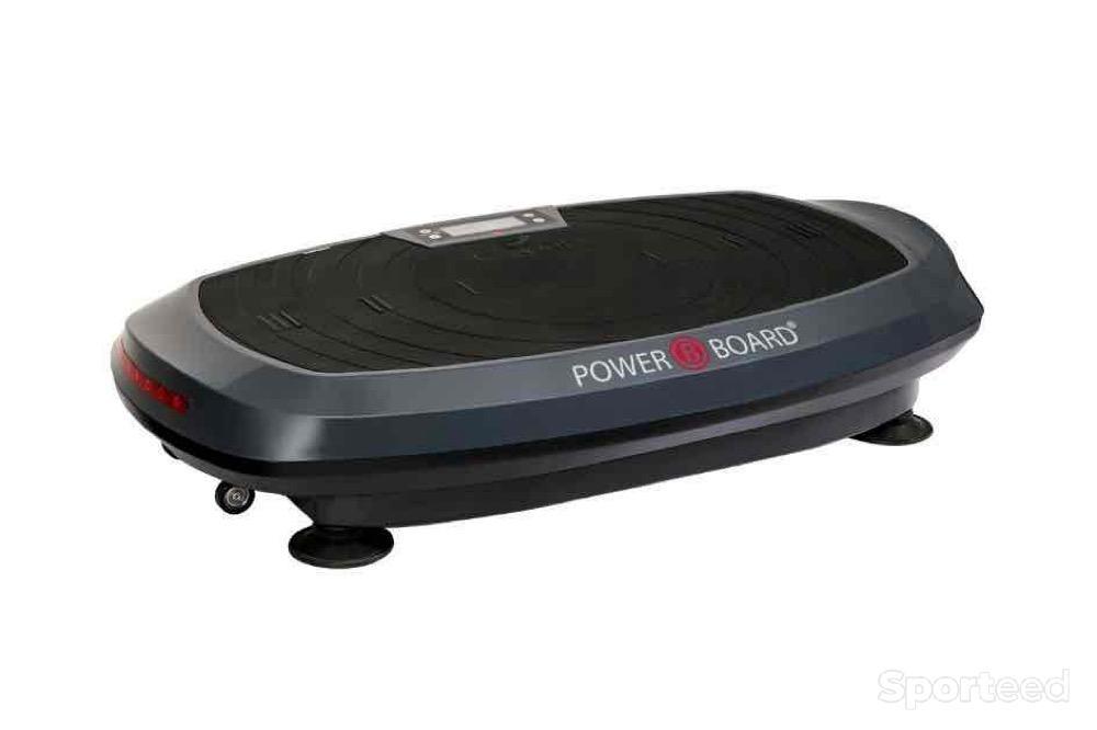 Fitness / Cardio training - Plateforme vibrante Casade Powerboard 3.0 - photo 1