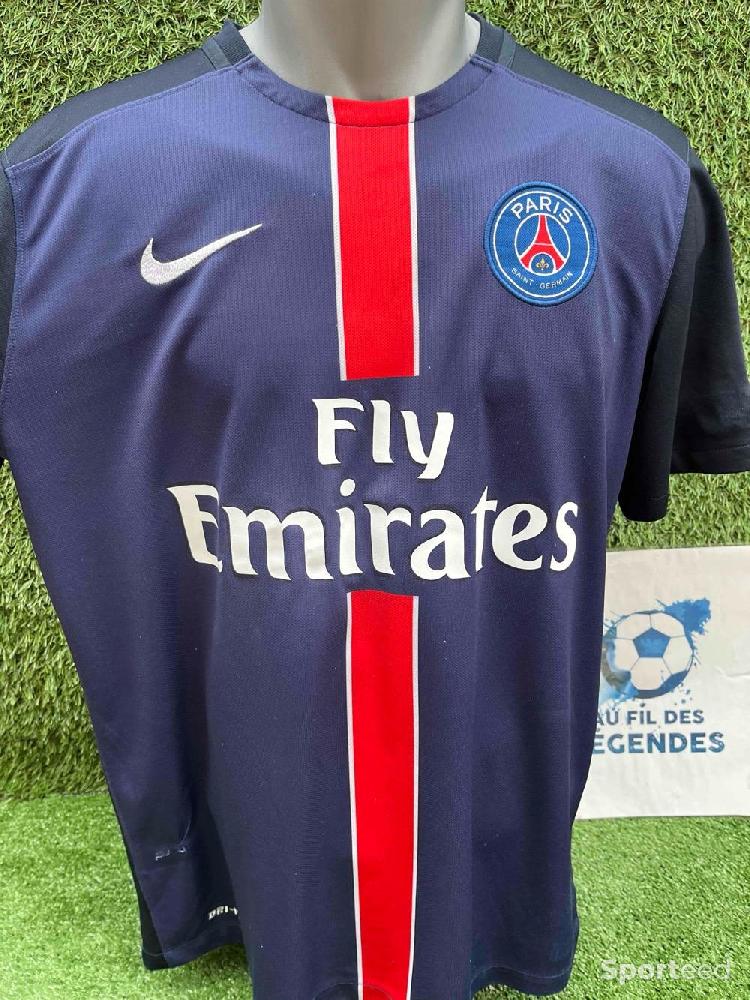 Football - Maillot Di Maria PSG  - photo 2