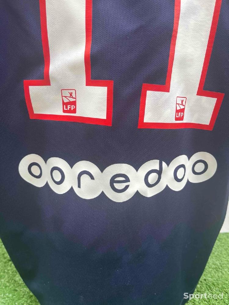 Football - Maillot Di Maria PSG  - photo 3