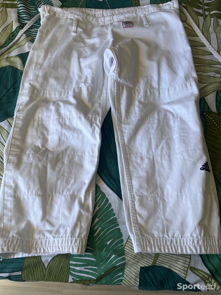 Karaté - Pantalon Judo - photo 1