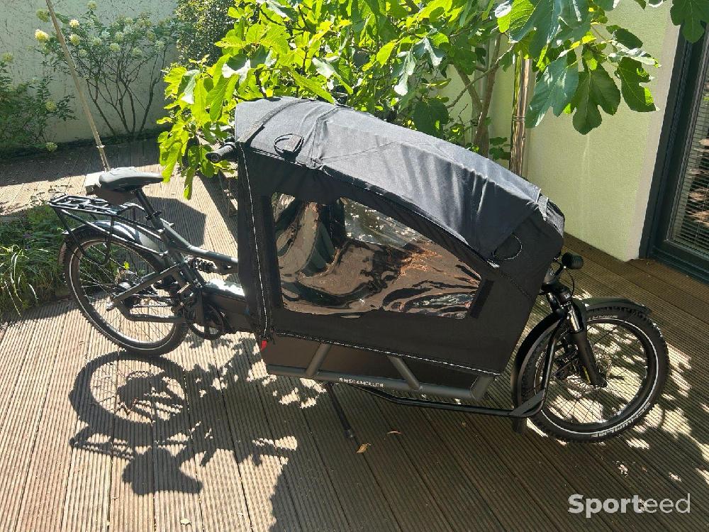 Vélo loisir / urbain - Vélo Riese & Muller Load4 75 Vario Neuf - photo 1