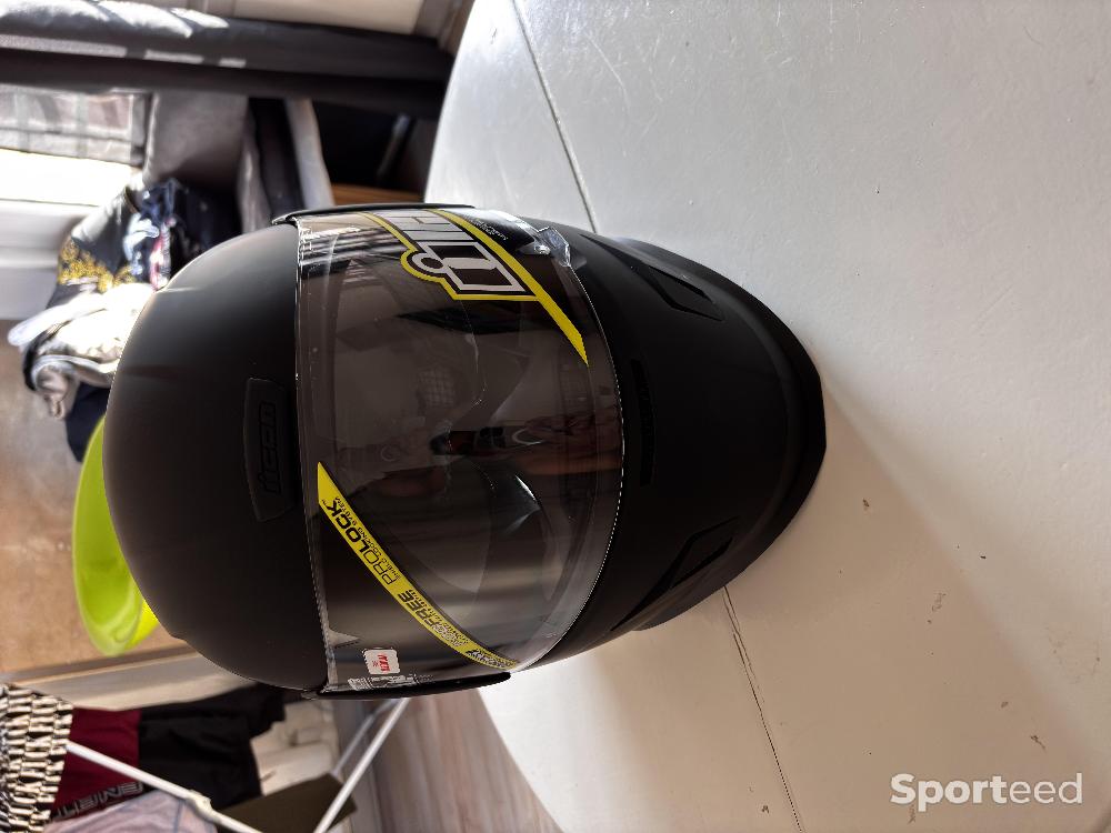 Moto route - Casque de moto - photo 1