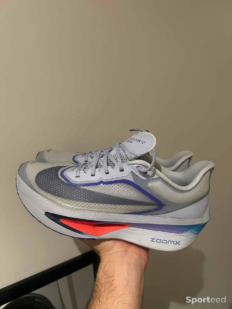 Course à pied route - Nike zoom fly 6 - photo 2