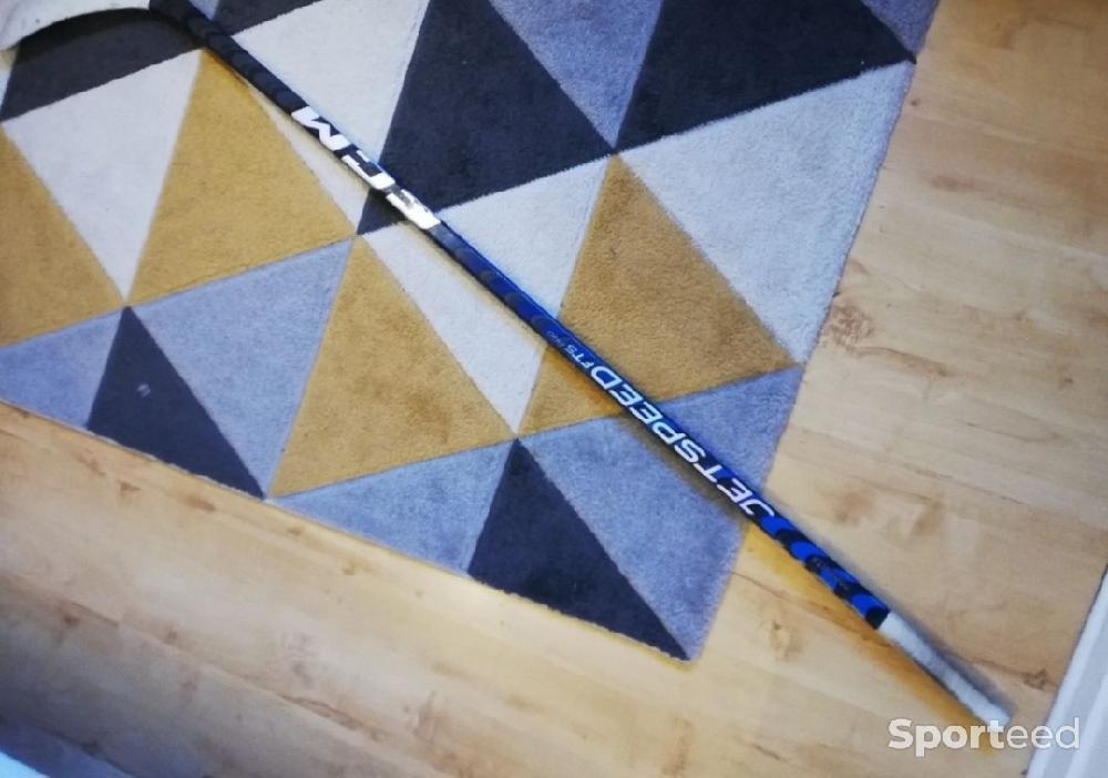 Hockey sur glace - Cross de hockey sur glace ccm ft5 pro - photo 4