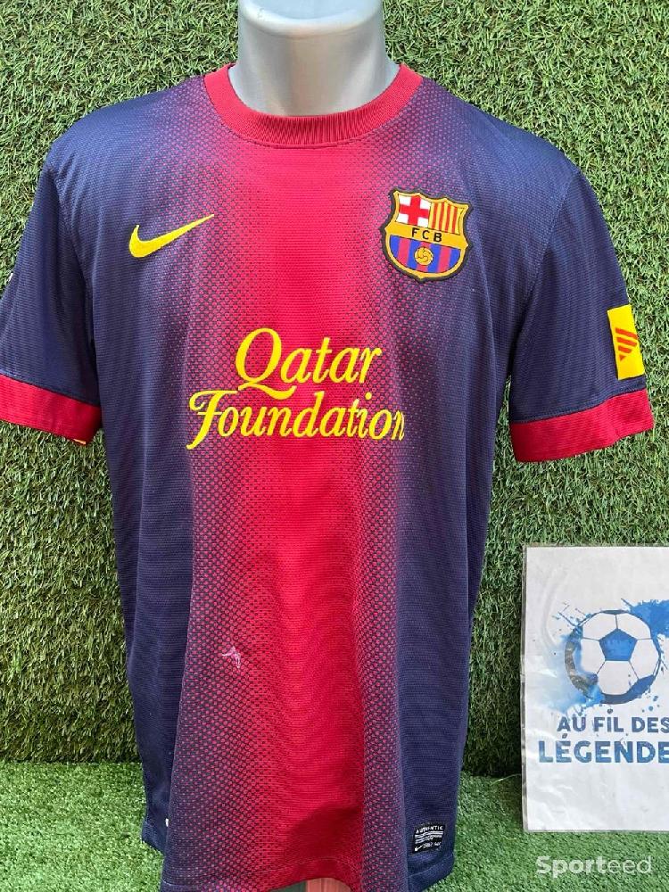 Football - Maillot iniesta Barcelone  - photo 2