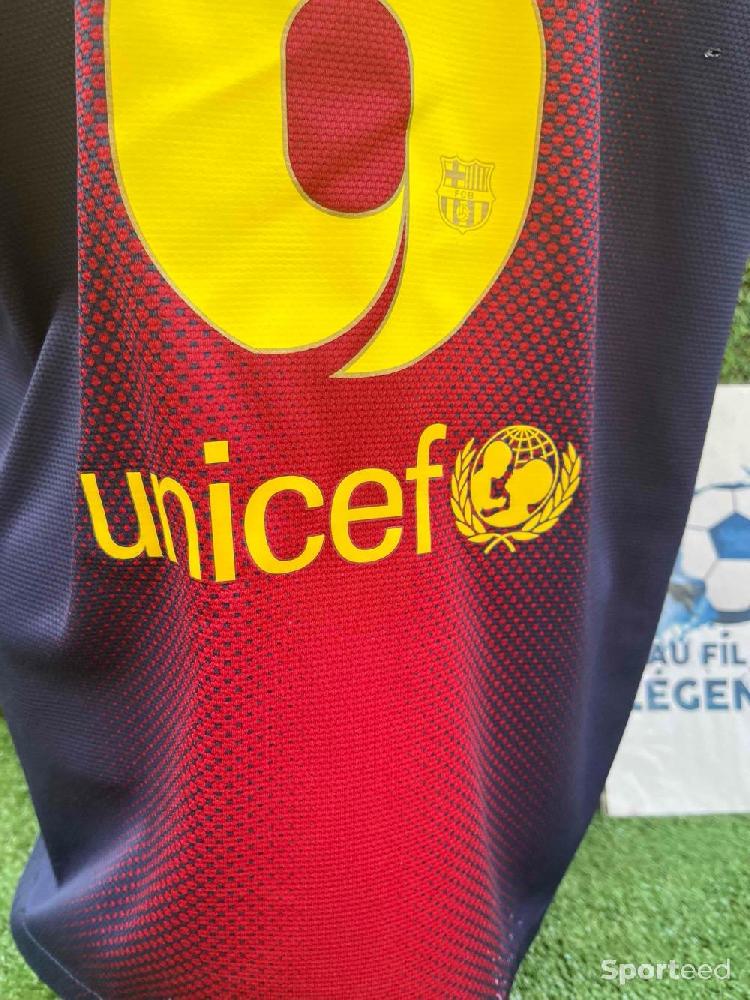 Football - Maillot iniesta Barcelone  - photo 3
