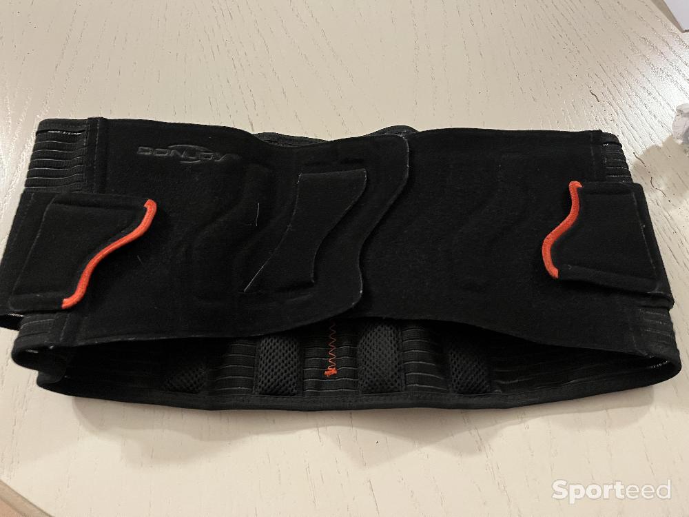 Moto route - Ceinture lombaire de soutien DonJoy - photo 1