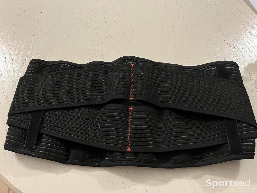 Moto route - Ceinture lombaire de soutien DonJoy - photo 2