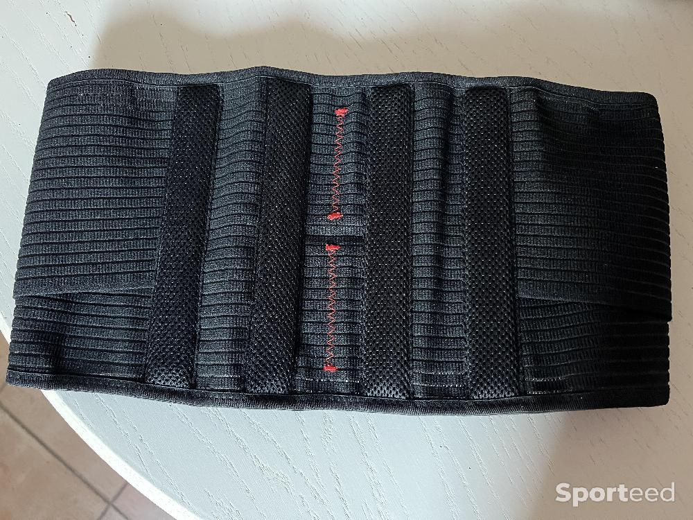 Moto route - Ceinture lombaire de soutien DonJoy - photo 4