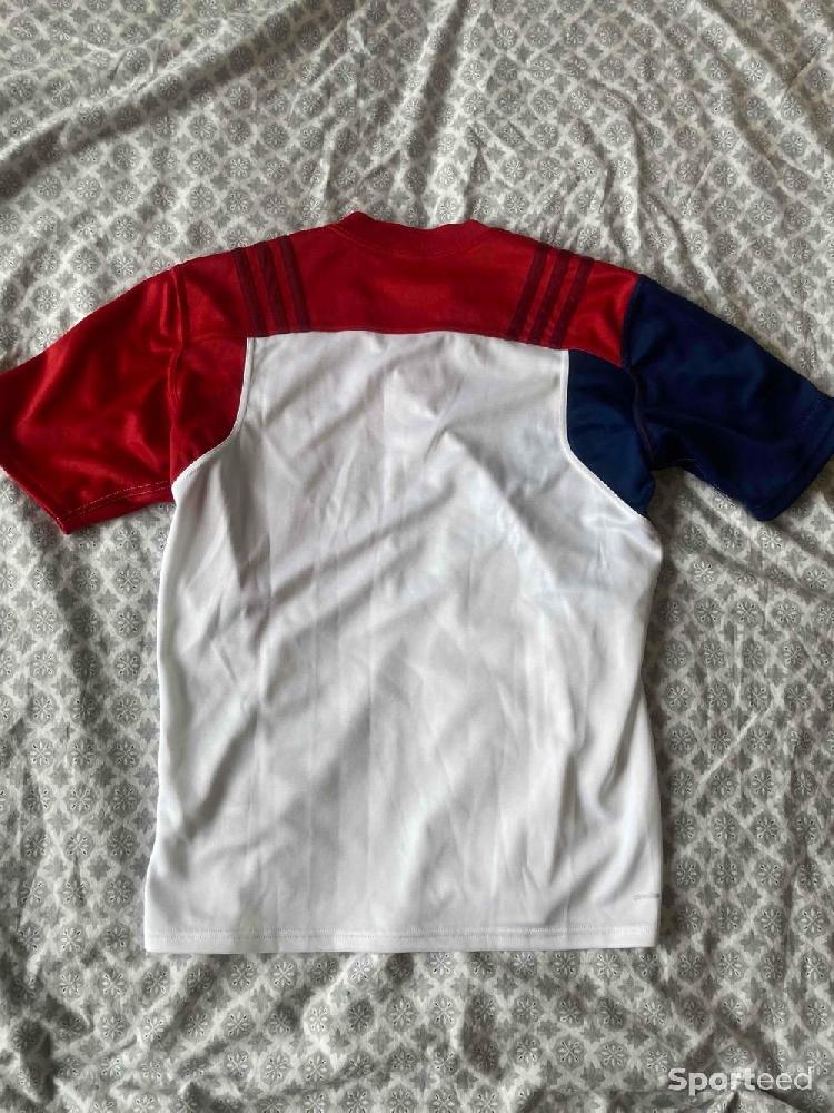 Rugby - Maillot France rugby 2016 - photo 2