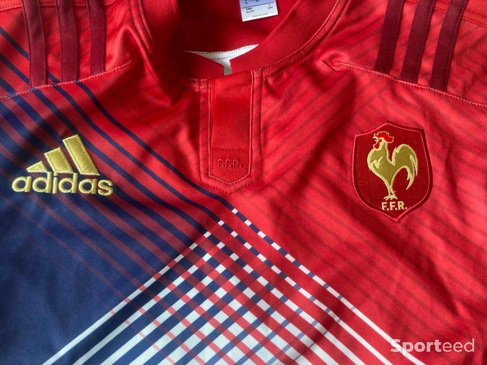 Rugby - Maillot France rugby 2016 - photo 3