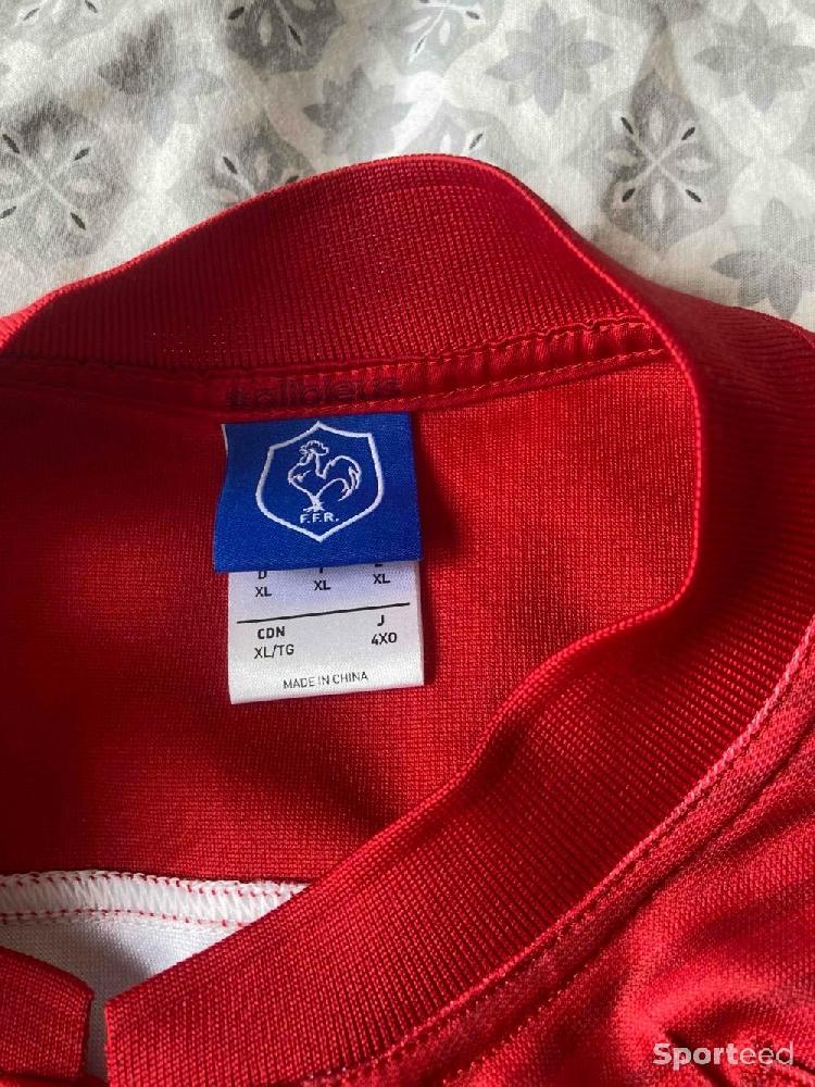 Rugby - Maillot France rugby 2016 - photo 5
