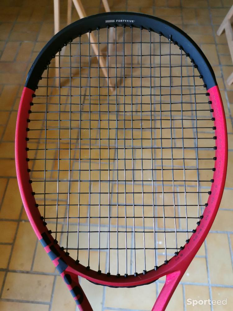 Tennis - Wilson clash 98 v2 - photo 4