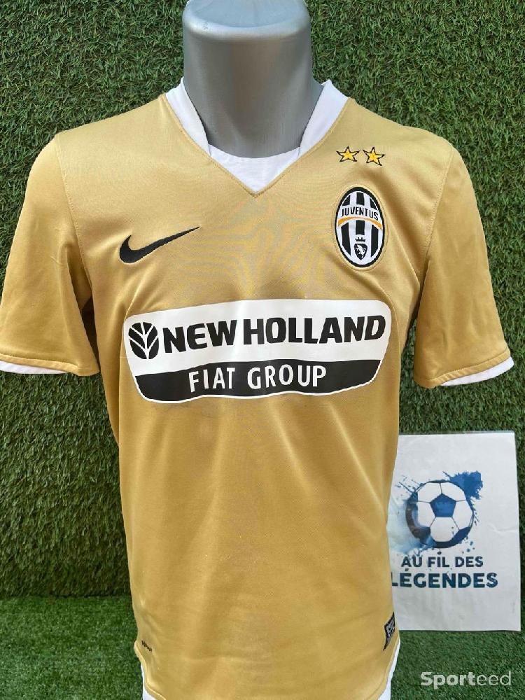 Football - Maillot Del Piero Juventus Turin  - photo 2