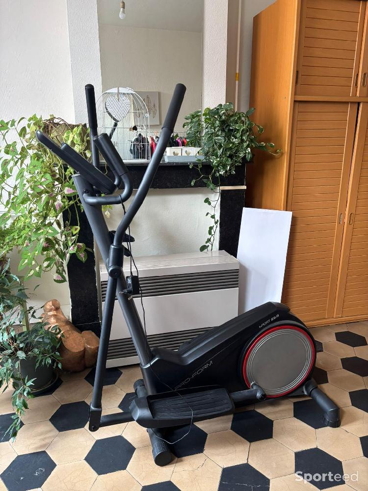 Fitness / Cardio training - Elliptique Proform Sport E2.0 - photo 1