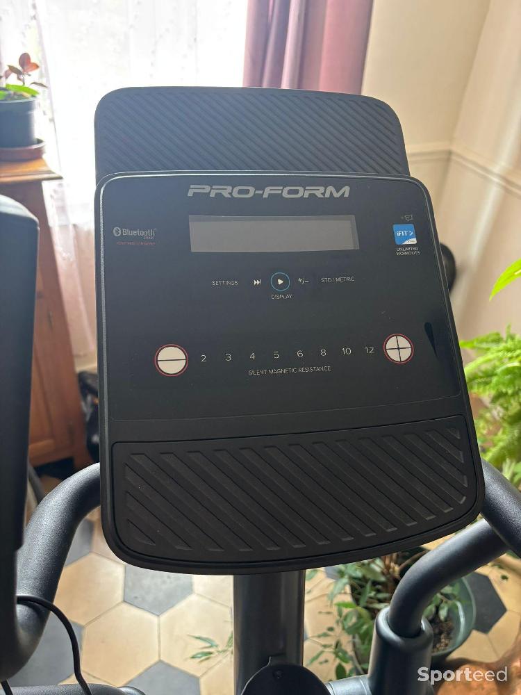 Fitness / Cardio training - Elliptique Proform Sport E2.0 - photo 2