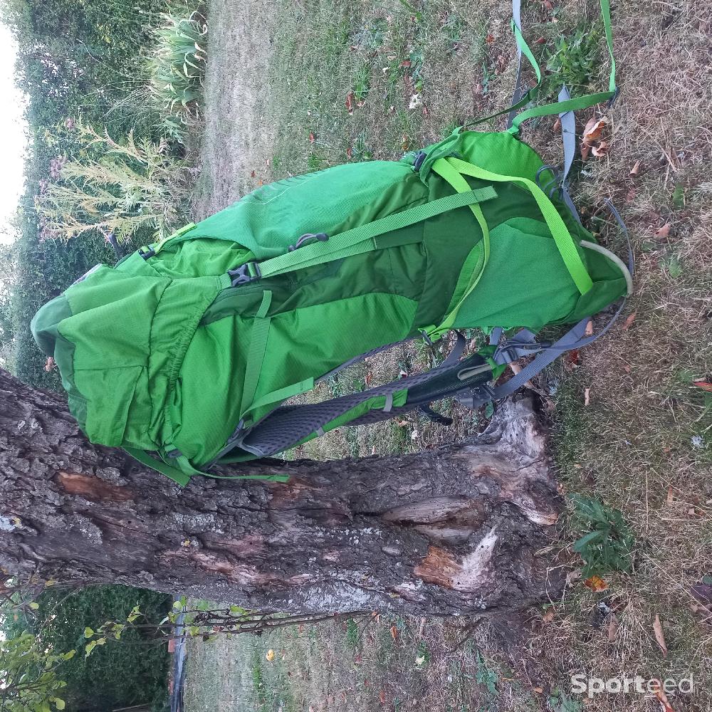 Camping - Sac à dos Osprey ATMOS 65 AG - photo 2
