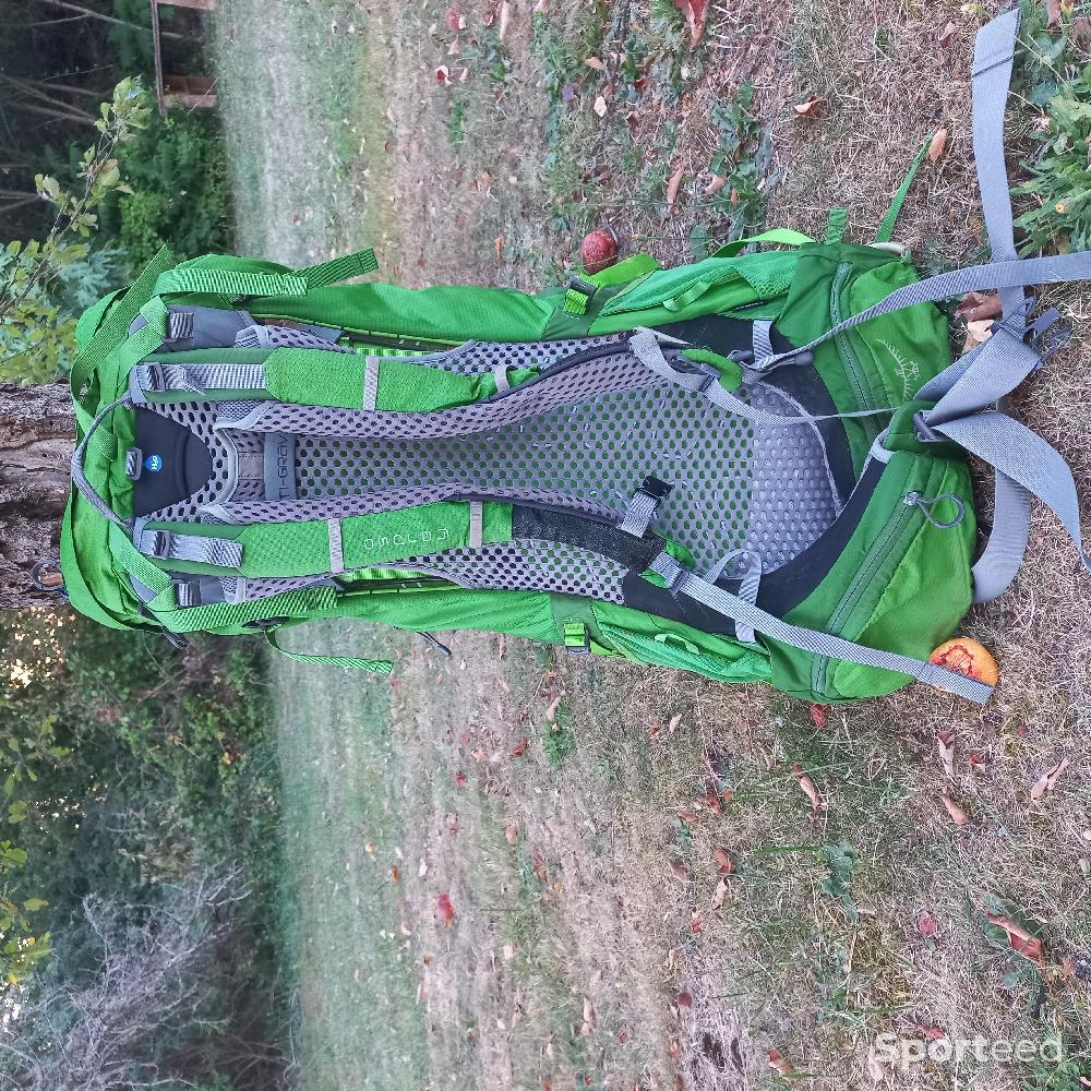 Camping - Sac à dos Osprey ATMOS 65 AG - photo 3