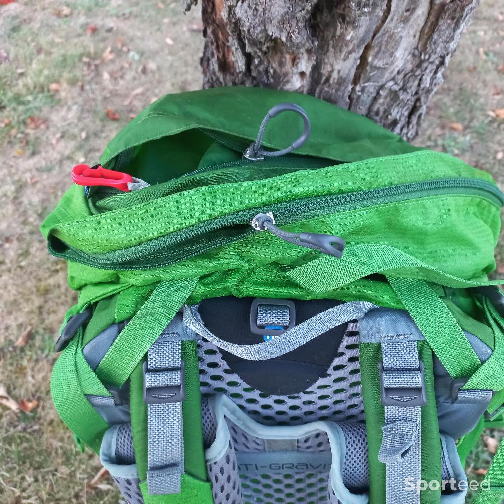 Camping - Sac à dos Osprey ATMOS 65 AG - photo 4