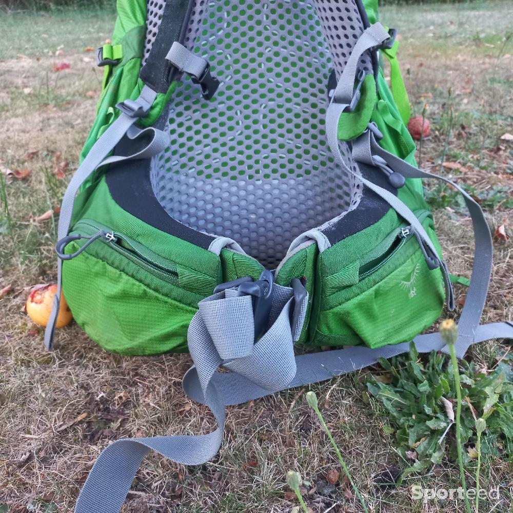 Camping - Sac à dos Osprey ATMOS 65 AG - photo 5