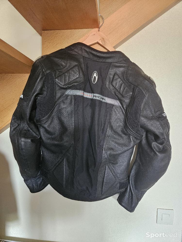 Moto route - Veste moto femme - photo 1