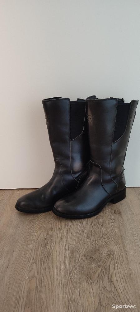Moto route - Botte de moto pour femme - photo 2