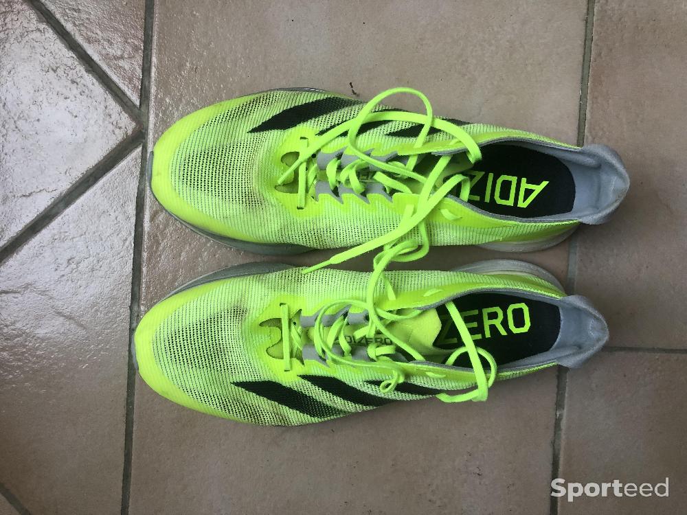 Course à pied route - Chaussures Adizero Boston 12 - photo 4