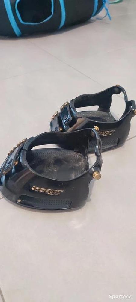 Equitation - Hipposandales Scoot Boot 6SLIM - photo 1
