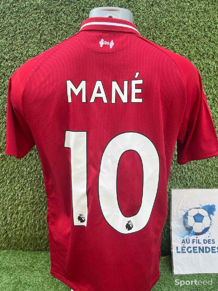 Football - Maillot mané Liverpool  - photo 1