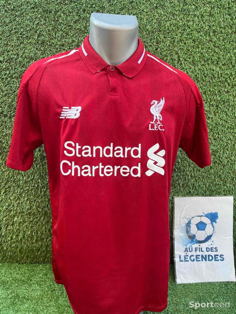 Football - Maillot mané Liverpool  - photo 2